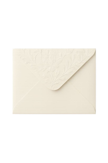 Envelope fechado