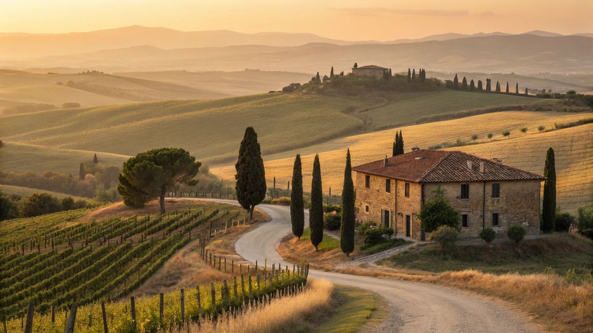 Campos da Toscana